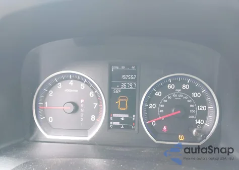 2008 Honda Cr-V Ex-L from USA, damaged, VIN JHLRE48728C025402